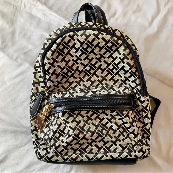 mini backpack tommy hilfiger